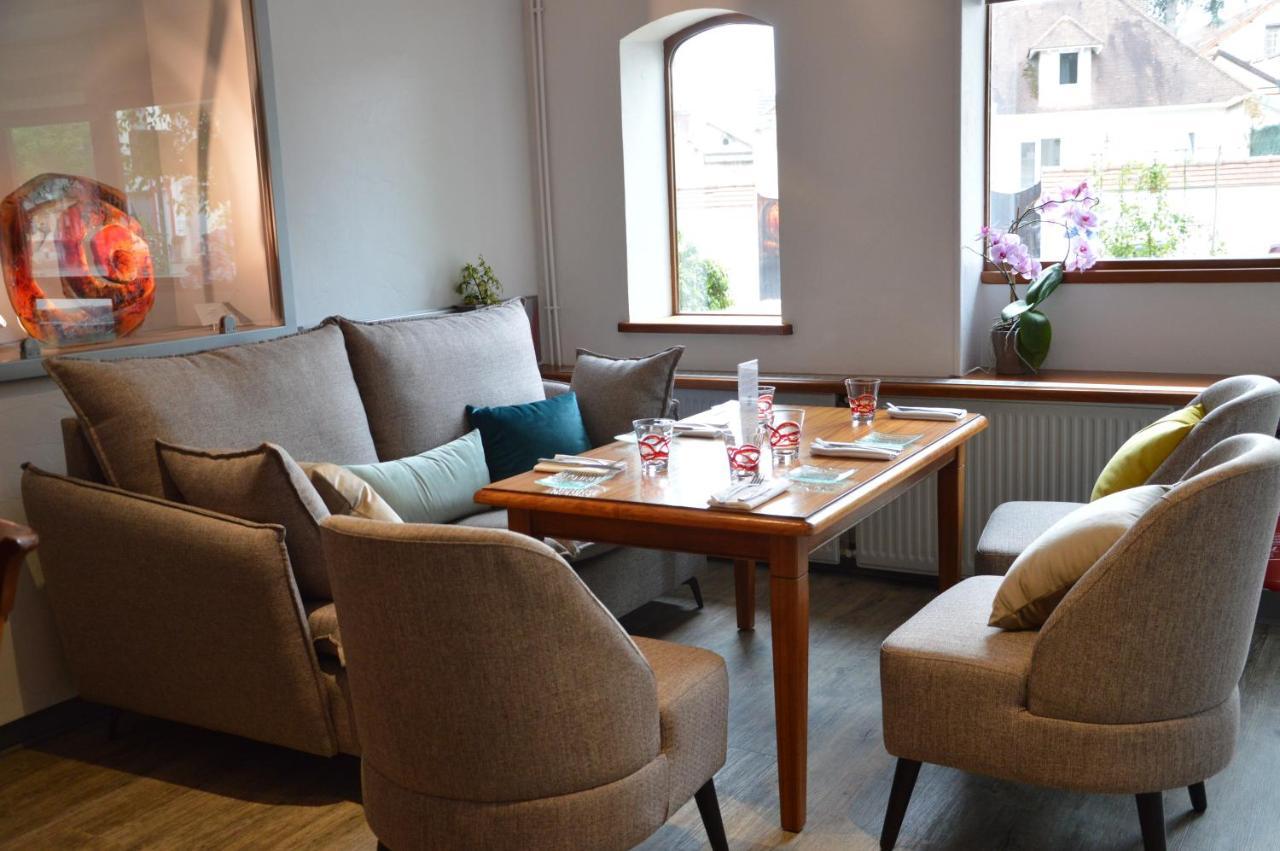 Nicey - Hôtel Spa, Lounge, Coworking Romilly-sur-Seine Eksteriør billede